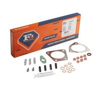 1x Kit de montage, compresseur FA1 KT550040 convient pour VOLVO