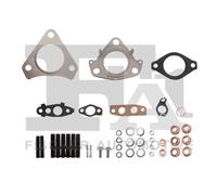 FA1 KT790040 Kit de montage, compresseur pour HONDA