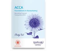 FA1 - RECORDING FINCNAILS TRANSACTION - STUDY TEXT