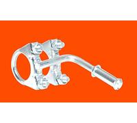 FA1 Silent bloc d'échappement 215-946 – suspension pour FIAT SCUDO 270 / CITROËN C3 Picasso