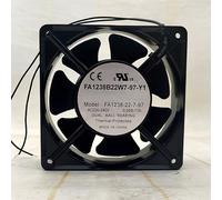 FA1238B22W7-97-Y1 12038 220V 0.20/0.17A 2line Large Airflow Inverter Fan