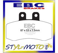 EBC Brakes FA177 Plaquettes de frein