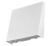 FA220-K-A10-w Terminal de façade blanc, insonorisé - AG-0000-2065 de Airoluxx