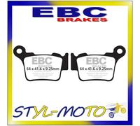 EBC Brake Pads FA368TT