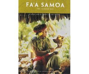 Fa'a Samoa -The Samoan Way with Chief Sielu Avea (DVD)