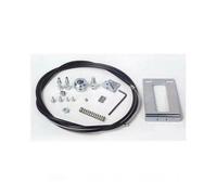 FAAC 390607 kit de déverrouillage externe pour opérateur électromécanique 55