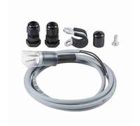 Kit branchement eclairage pour lisse ronde s / l - FAAC 390992