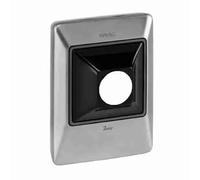 FAAC 401045 - Sélecteur de commande inserteur clé 2 contacts XK11 acier inoxy...