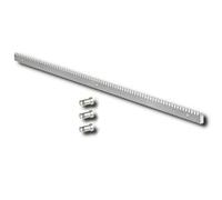 FAAC 490124 - Crémaillère Acc 30 x 12 1 m avec AT MECC