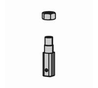 Kit support miniswitch antipanique apn - FAAC 63000295