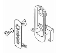 FAAC 63000707 - Groupe de leviers de déverrouillage pour moteur C720 cycle de...