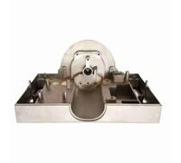 FAAC 63002695 - Groupe de corps de base en aluminium pour moteur C721 cycle d...