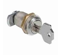 FAAC 712104001 - Serrure avec e déverrouillage pour boîte 770N 770 ROLLE...