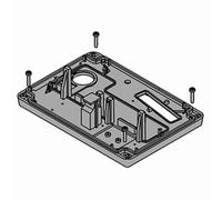 FAAC 7273405 - Base de couvercle restylant pour moteur 746 844 pièce d'origine