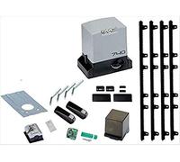 FAAC 740 Télécommande Kit Delta 2 Portail coulissant portée 500 kg 230 V + 4 m Crémaillère