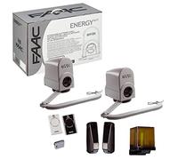 Faac ATA10057 Automatisme de Portail Energy kit Integral 24V-104575144