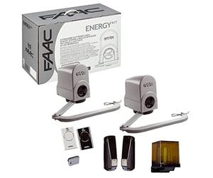 Faac ATA10057 Automatisme de Portail Energy kit Integral 24V-104575144
