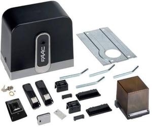 FAAC C721 RAPID KIT SAFE 800 kg 24 V 105083 Automatisation pour portail coulissant