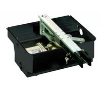 Faac Caisse de caisse autoportante avec moteur 770 N Power Kit complet avec déverrouillage 490065