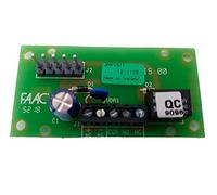FAAC CARTE INTERFACTION RELÈS RP COD.787725
