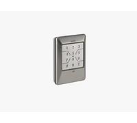 Clavier à code filaire FAAC XKP B Inox