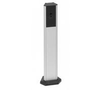 FAAC Colonne En Aluminium H 50 CM Pour Photocellules FAAC Et Genius 401070