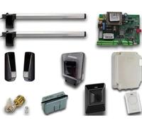 FAAC ECO KIT 412 Automatisation pour portails battants portes portes portes 105632445