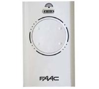 FAAC Télécommande XT4 868 SLH 868 MHz, 4 boutons