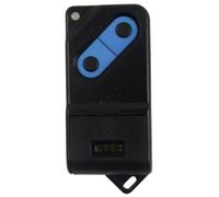 Télécommande FAAC 433 DS2 - 7873892 pour portail et garage G