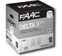 faac kit motorisation 230v delta3 kit safe 105630445 G