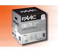 faac kit motorisation 740 230v delta2 kit safe 1056303445