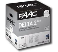 faac kit motorisation 740 230v delta2 kit safe 1056303445 G