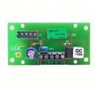 Faac Module Interface Relais 787725 Pour Récepteur Radio Greffe