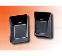 faac paire de photocellules xp30 785105