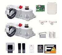 FAAC Power Kit 770 24 V automatisation portail battant porte sous-sol automatique