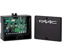 Faac Récepteur bicanal Xr2 433 C