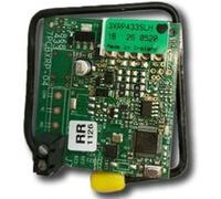 faac récepteur embrochable 1 canal 433 mhz rp 433 slh 787824 (new code 787852) G