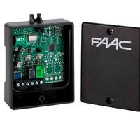 faac récepteur externe 2 canaux 433 mhz xr2 433 c 787747 (new code 787752)