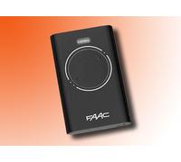 faac télécommande 2 canaux 868mhz xt2 868 slh lr 7870091