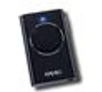 FAAC 7870081 télécommande XT4 4 canaux noire SLH LR 43392 MHz