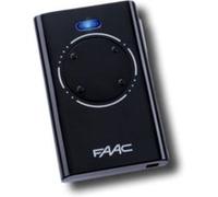 faac télécommande 4 canaux 868mhz xt4 868 slh lr 7870101