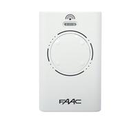 FAAC Télécommande XT4 868 SLH 868 MHz, 4 boutons