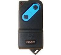 FAAC Télécommande portail TM 433-2
