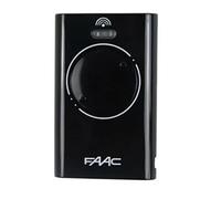 FAAC - Telecommande XT2 868SLH Noir
