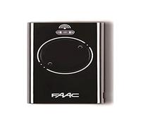 Télécommande - FAAC - XT2 868 SLH LR - 2 Canaux - Noir - Programmation Autoapprentissage