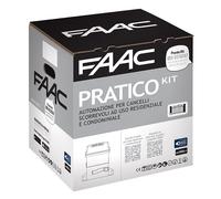 FAAC Trousse Pratique 746C Automation Oléodynamique Glissant 600KG 230V Safe