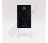 FAAC XT2 433 SLH Noire - Télécommande 433,92 MHz (Code tournant)