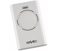 FAAC XT2 868 SLH LR télécommande 2 canaux 868,35 MHz 787009