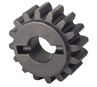 Faac Z16 Rack Pinion 719130 - Pignon à crémaillère Z16 - Pièce de moteur de portail coulissant en Métal - Montage mural