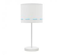 Fab 111271008 Sur Table Trazos 1xe14 Céleste 17d